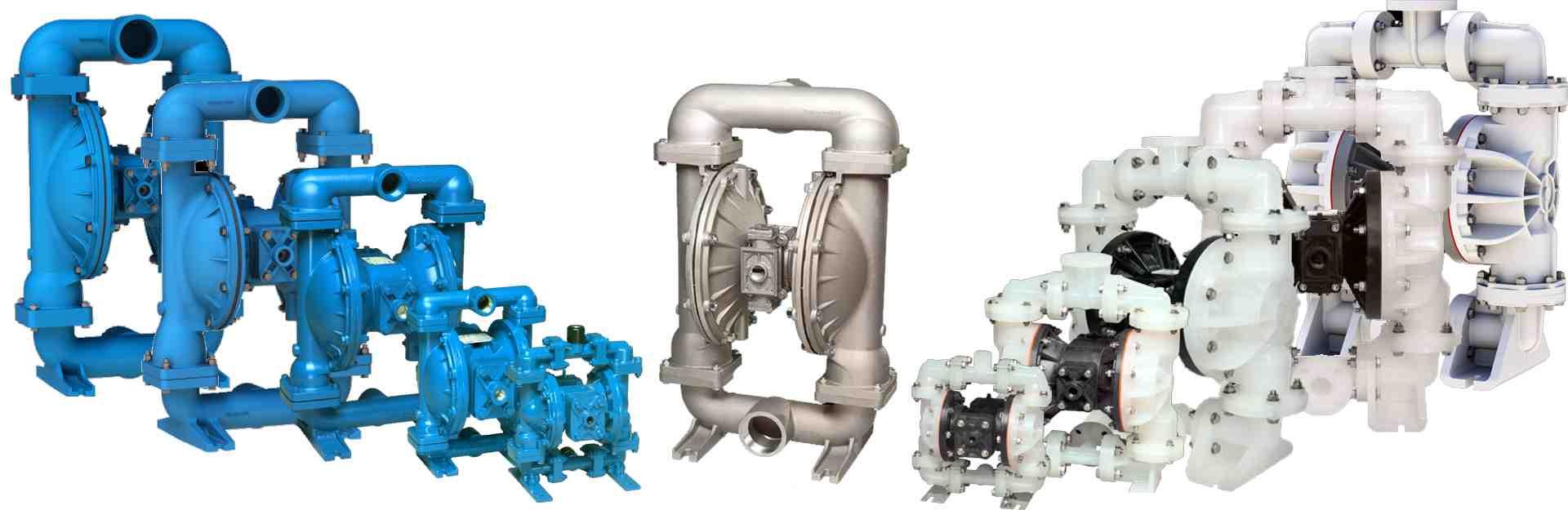 Bơm màng Sandpiper