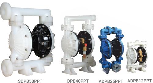 Bơm màng thân nhựa Teryair